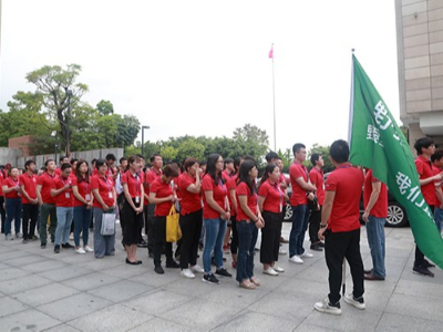 鼎拓?cái)?shù)控-員工活動